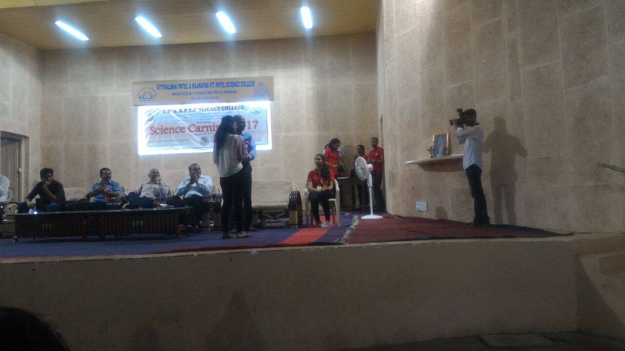 President Science College Ahmedabad Events photo 1