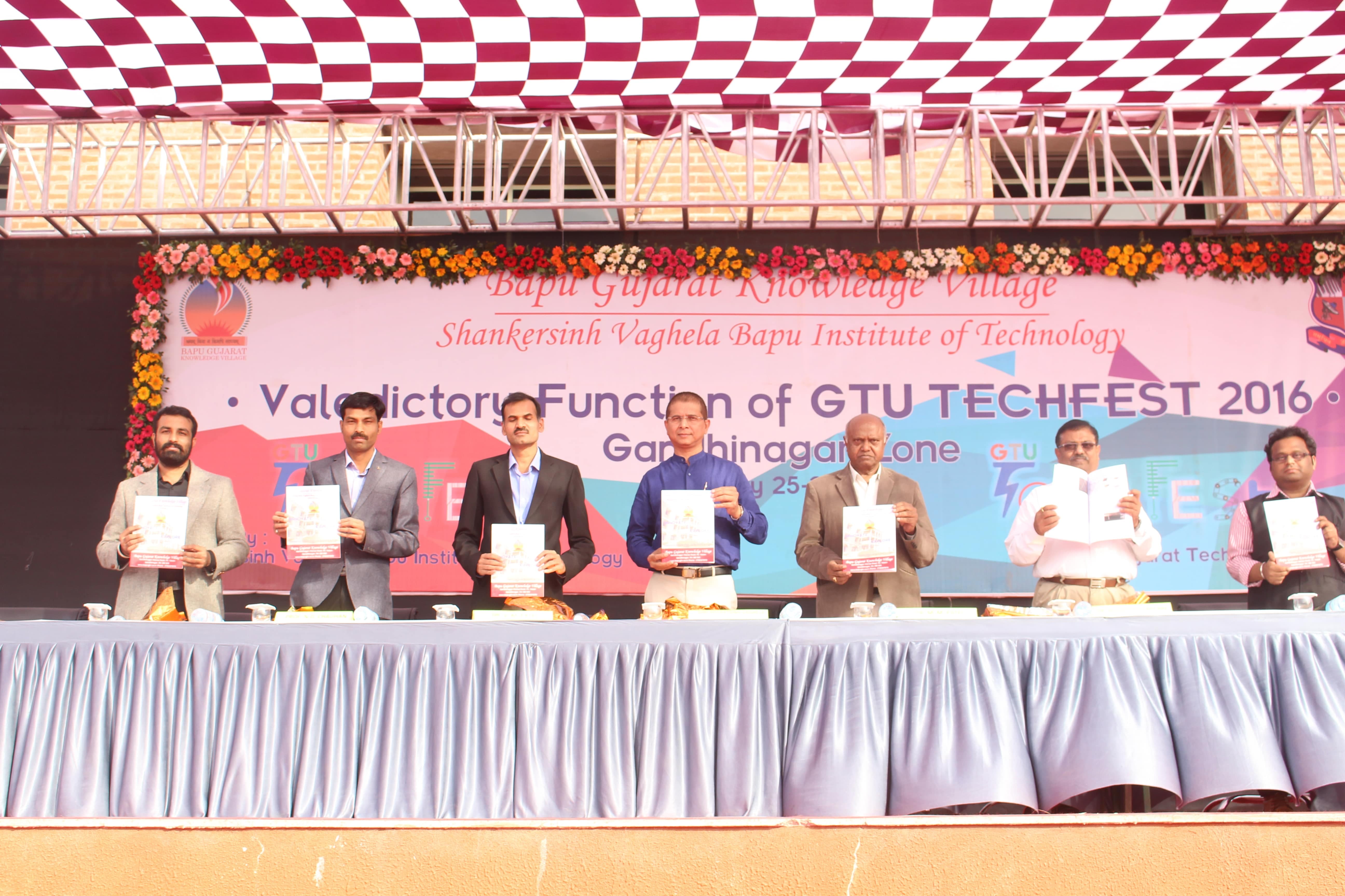 Shankersinh Vaghela Bapu Institute of Nursing Gandhinagar Orientation Day photo 7