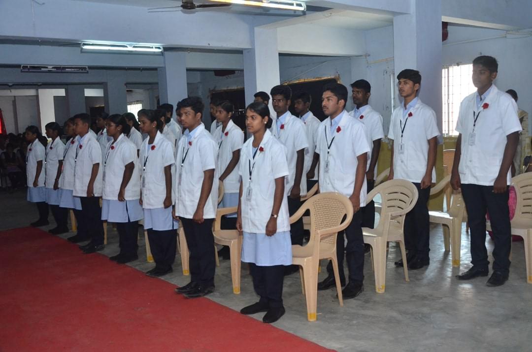 Cheran College of Nursing Coimbatore Campus photo 1