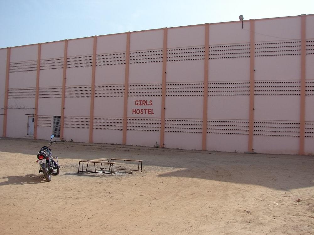 L.N. Patel Education College Mehsana Infrastructure photo 1