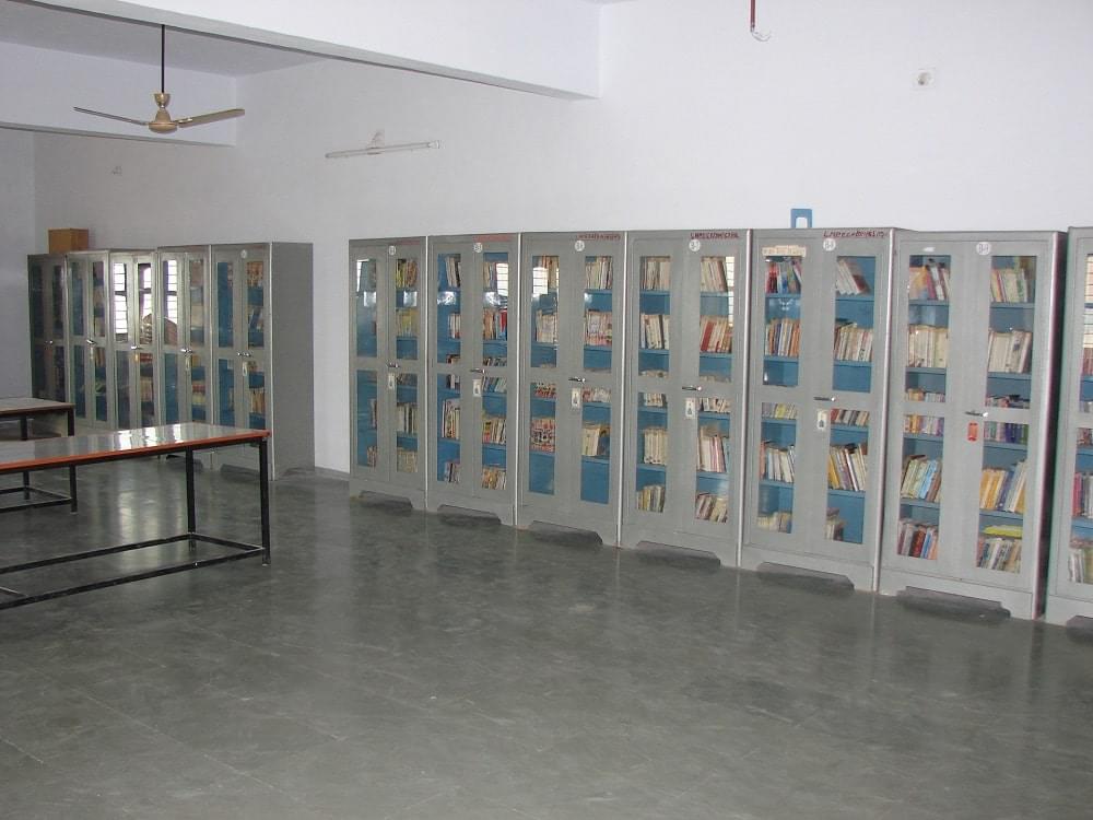 L.N. Patel Education College Mehsana Infrastructure photo 9