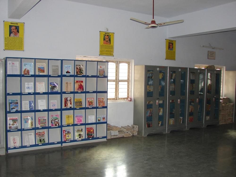 L.N. Patel Education College Mehsana Infrastructure photo 8