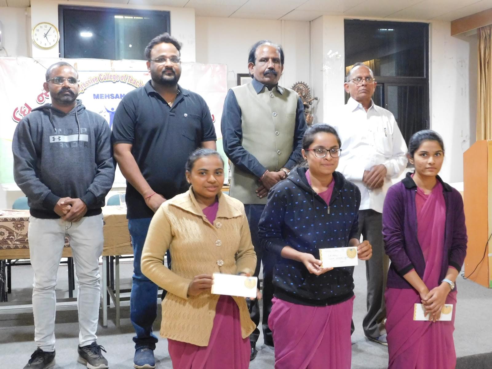 The New Progressive College of Teachers' Education Mehsana Campus photo 3