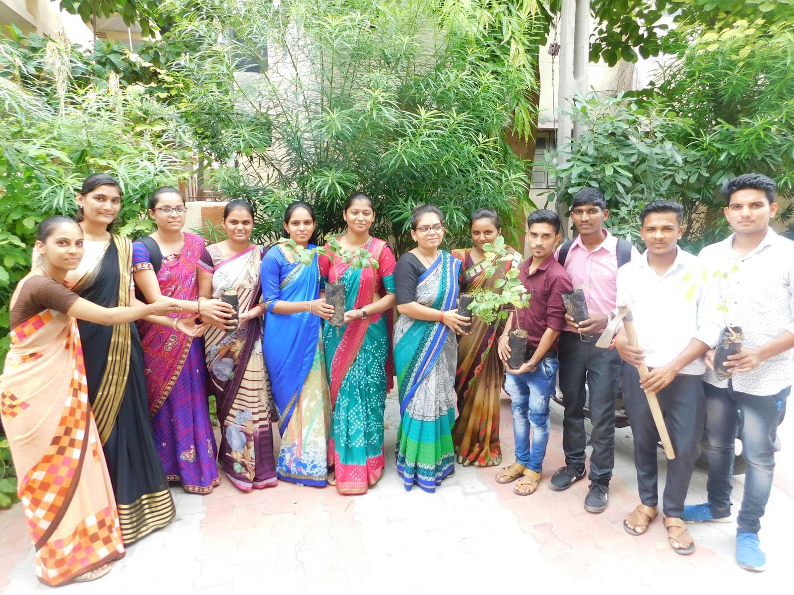 The New Progressive College of Teachers' Education Mehsana Campus photo 2