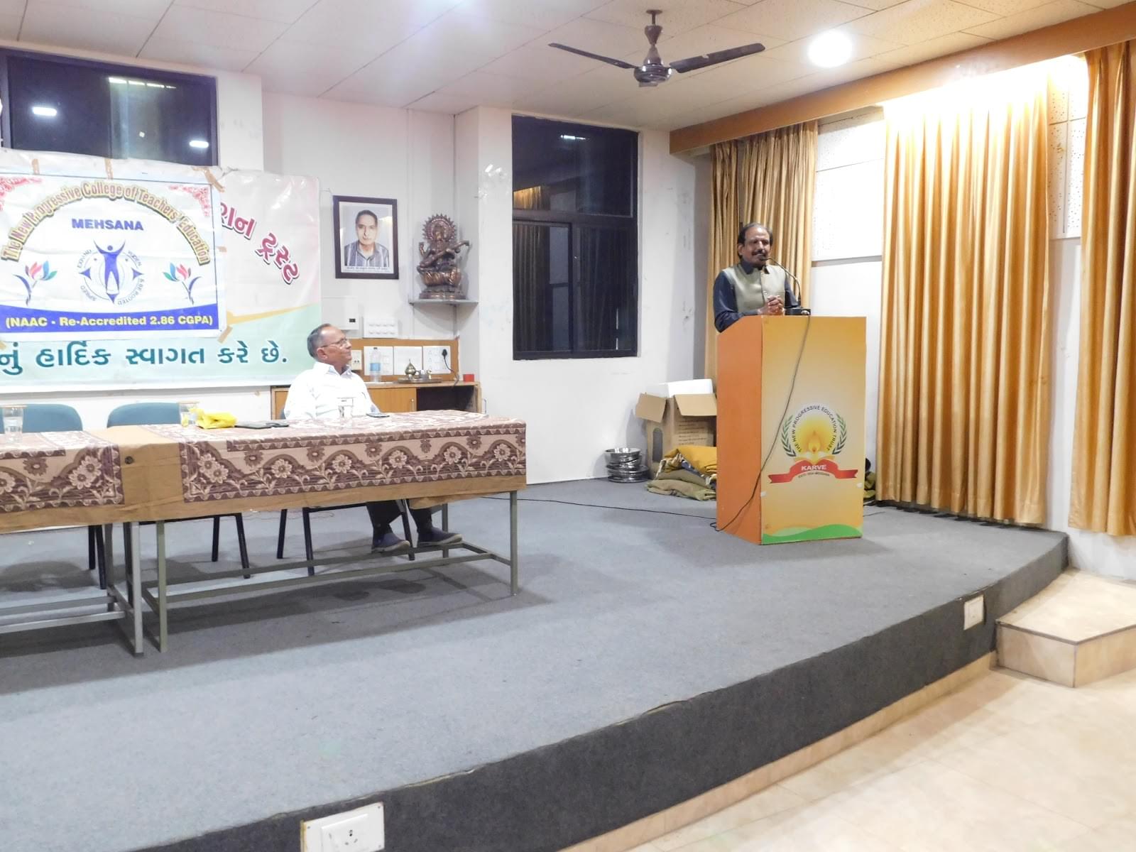 The New Progressive College of Teachers' Education Mehsana Campus photo 5