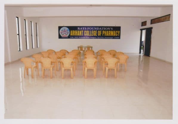Arihant College of Pharmacy Ahmednagar Infrastructure photo 3