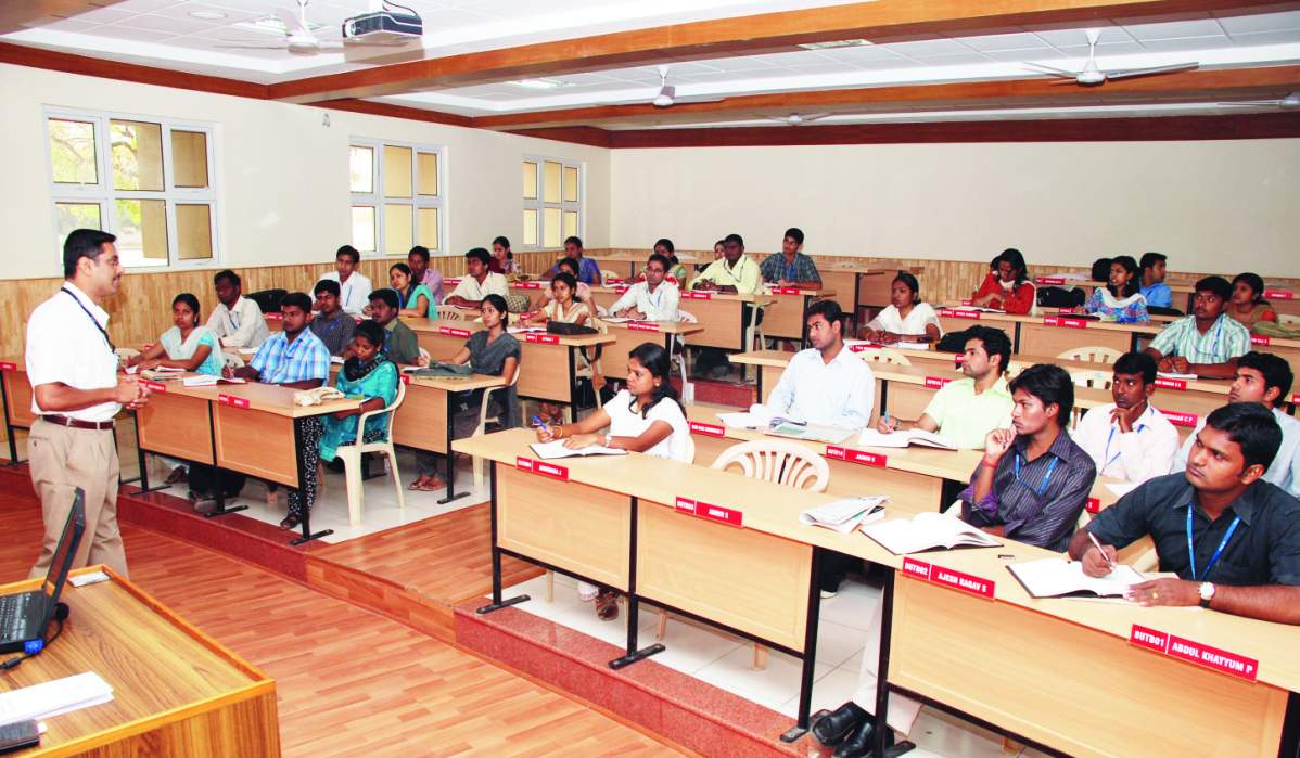 PSG Institute of Advanced Studies Coimbatore Facilities photo 10