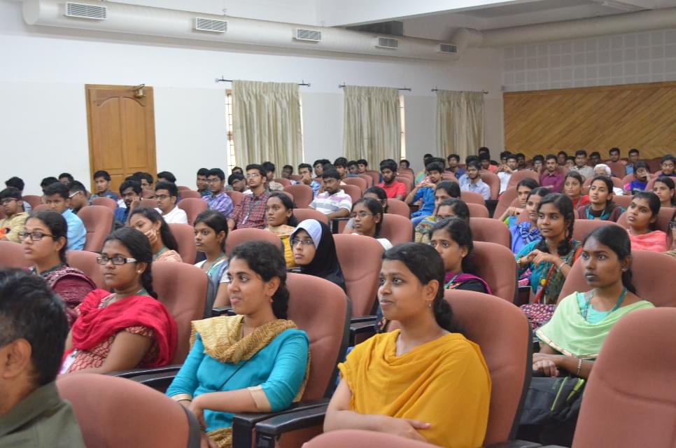 PSG Institute of Advanced Studies Coimbatore Events photo 13