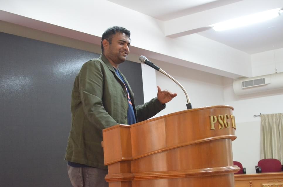 PSG Institute of Advanced Studies Coimbatore Events photo 14