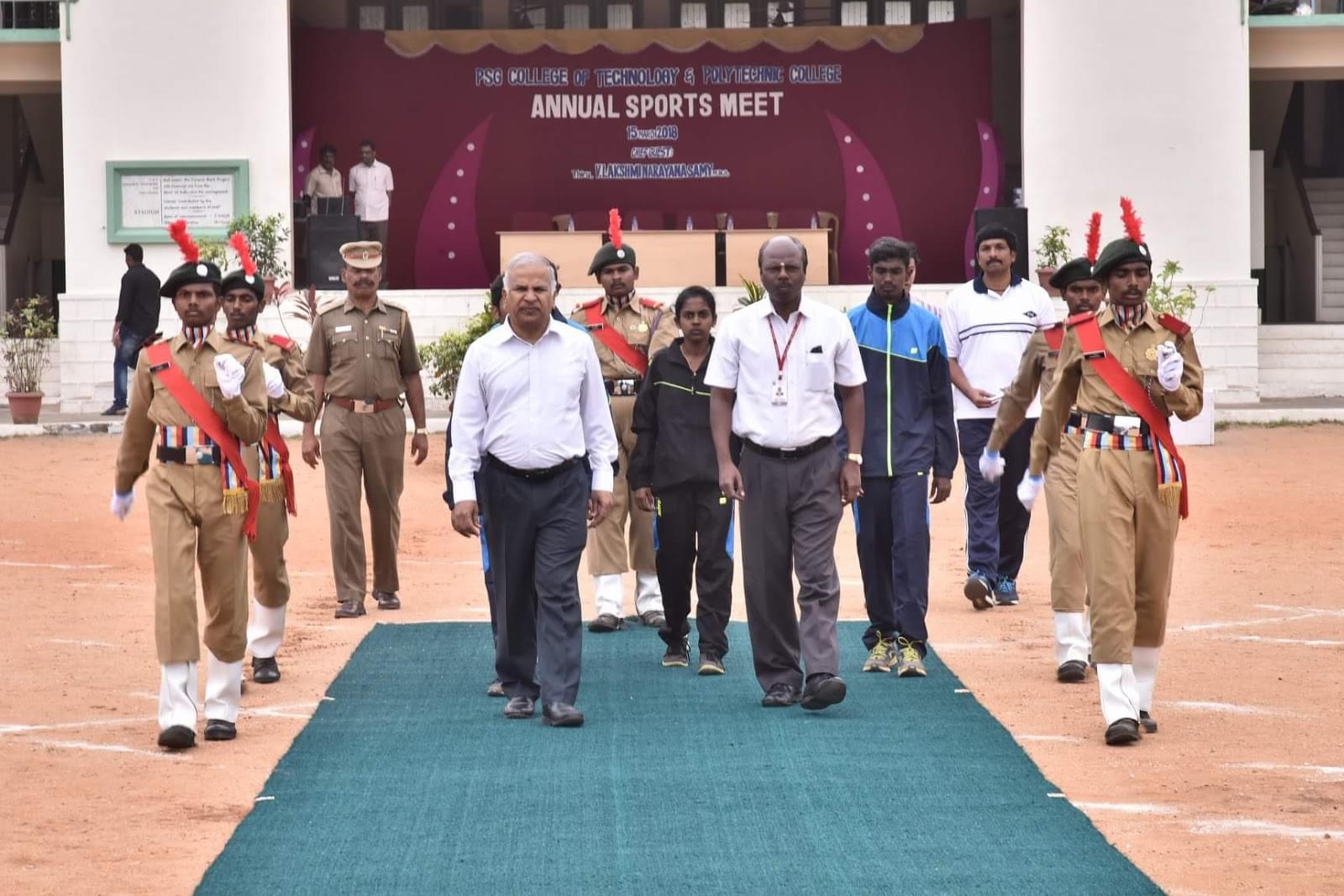 PSG Institute of Advanced Studies Coimbatore Events photo 12