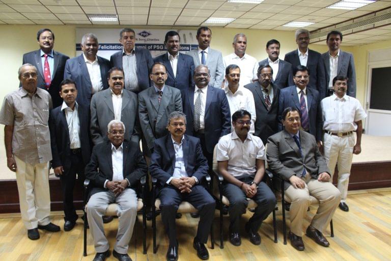 PSG Institute of Advanced Studies Coimbatore Events photo 17