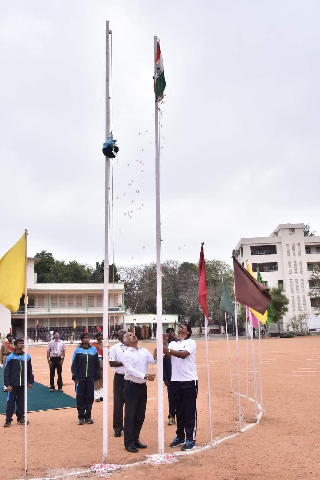 PSG Institute of Advanced Studies Coimbatore Sports photo 1
