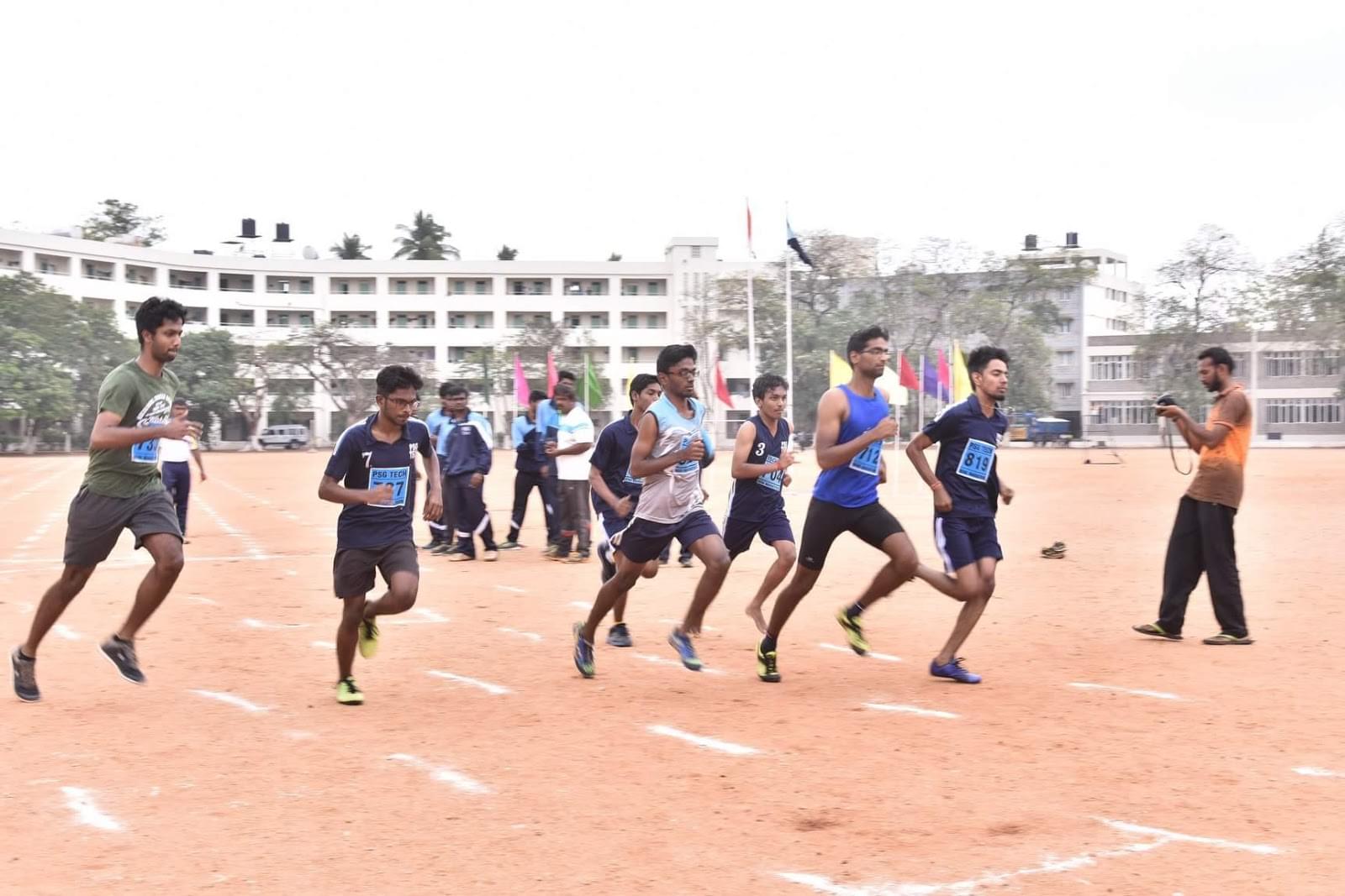PSG Institute of Advanced Studies Coimbatore Sports photo 2