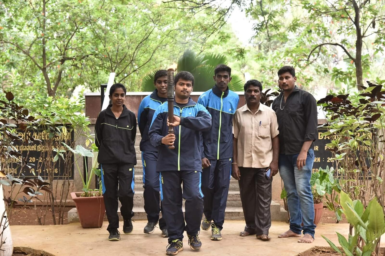 PSG Institute of Advanced Studies Coimbatore Sports photo 3