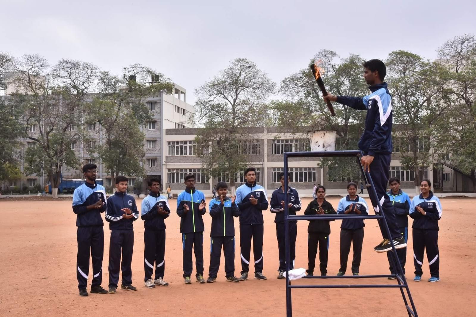 PSG Institute of Advanced Studies Coimbatore Sports photo 4