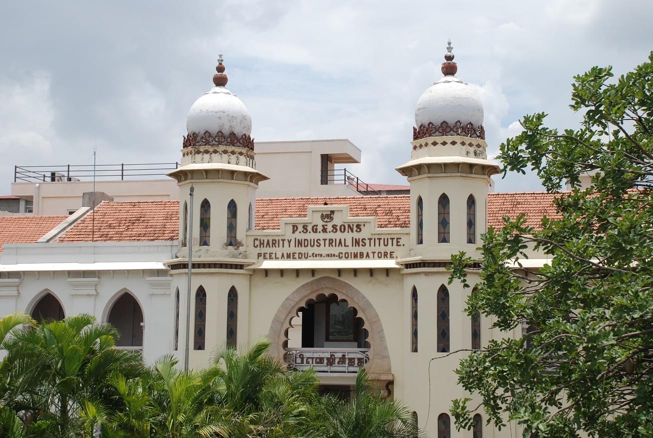 PSG Institute of Advanced Studies Coimbatore Campus photo 2