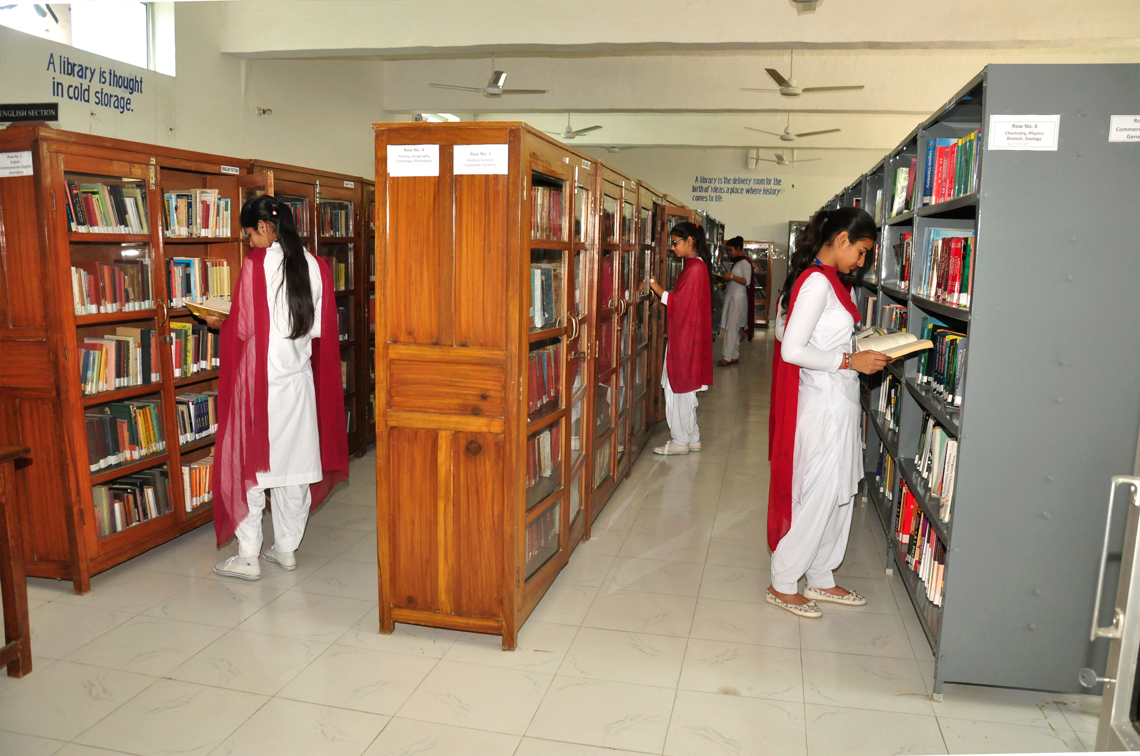 Guru Nanak College for Girls Muktsar Infrastructure photo 5