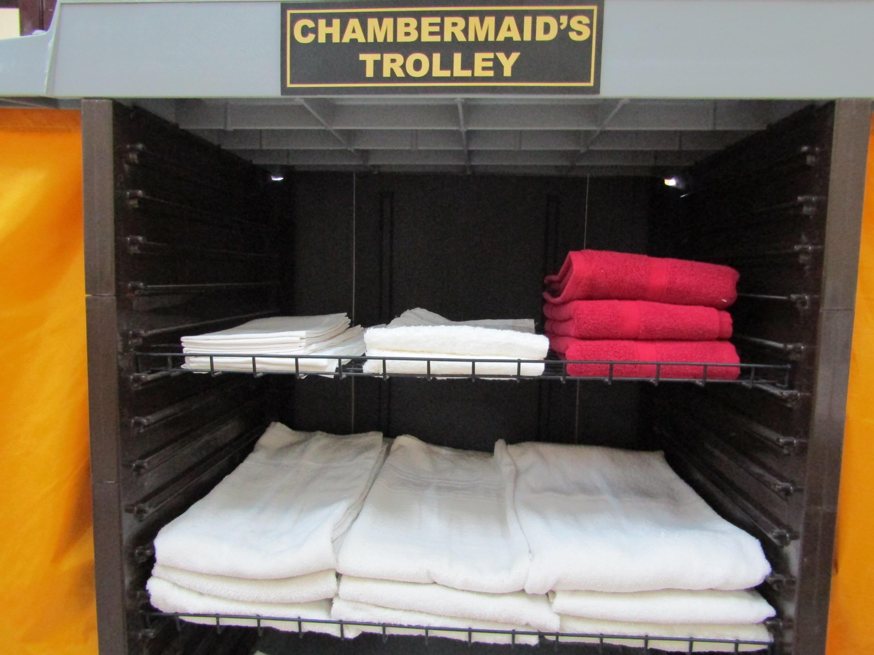 Guru Nanak Institute of Hotel Management Kolkata Housekeeping photo 6