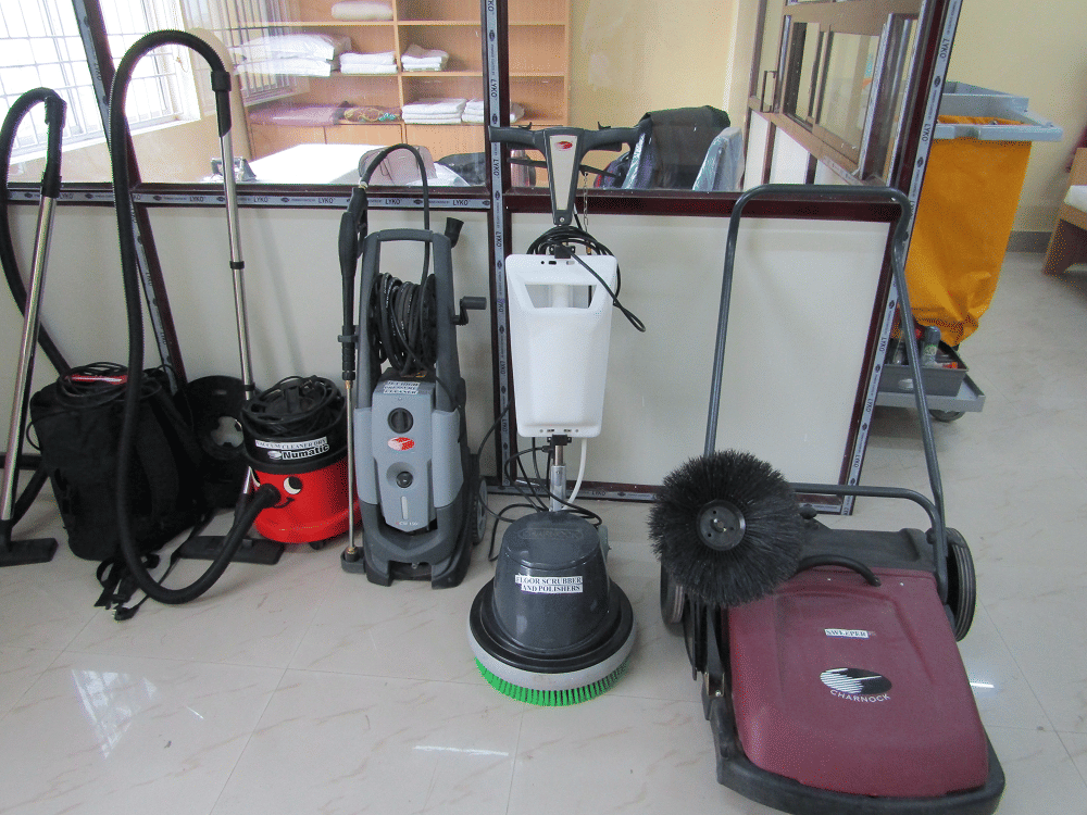 Guru Nanak Institute of Hotel Management Kolkata Housekeeping photo 11