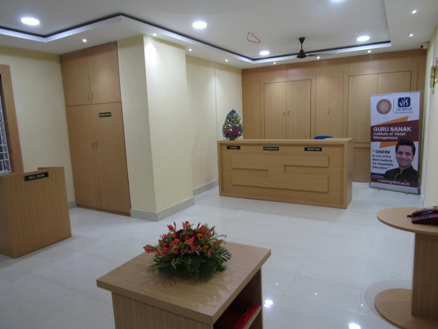 Guru Nanak Institute of Hotel Management Kolkata Front Office photo 1