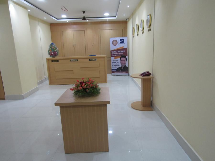 Guru Nanak Institute of Hotel Management Kolkata Front Office photo 3