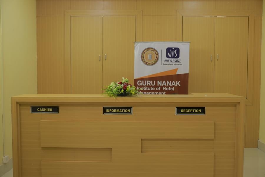 Guru Nanak Institute of Hotel Management Kolkata Front Office photo 6