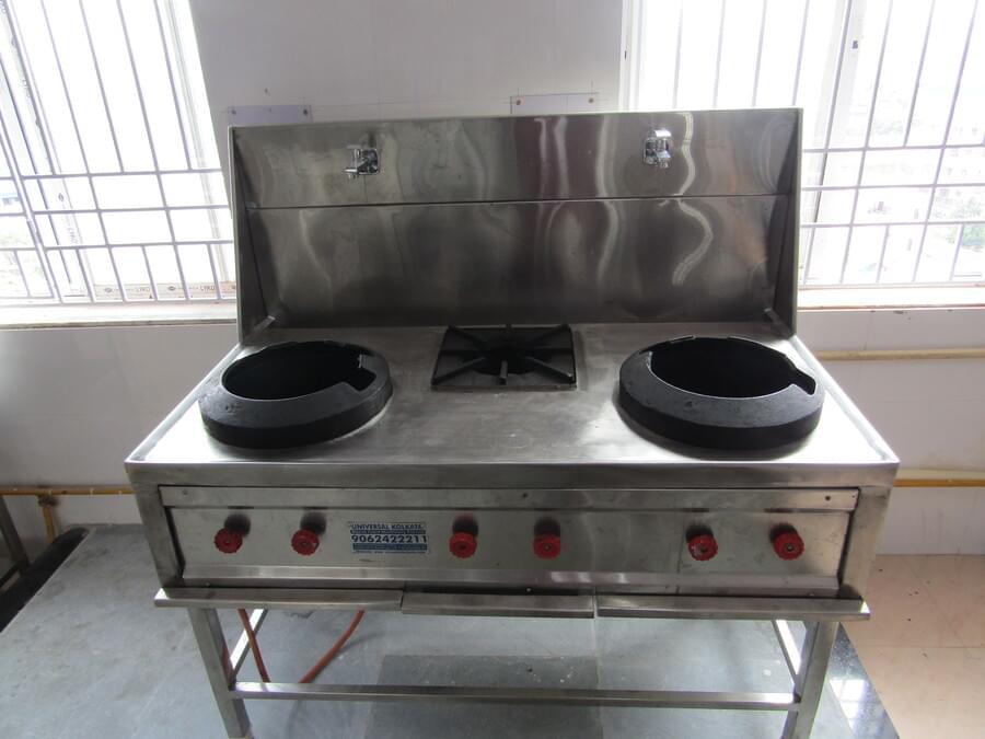 Guru Nanak Institute of Hotel Management Kolkata Food Production photo 4