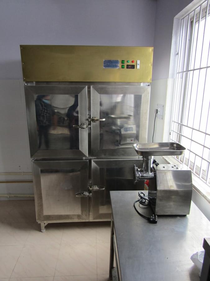 Guru Nanak Institute of Hotel Management Kolkata Food Production photo 5