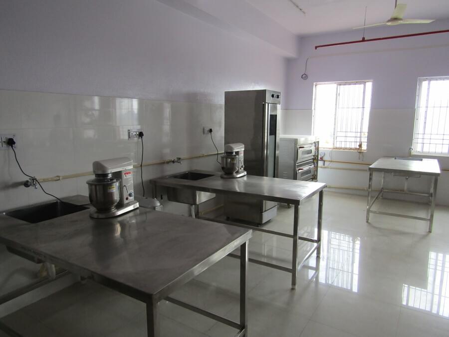 Guru Nanak Institute of Hotel Management Kolkata Food Production photo 7