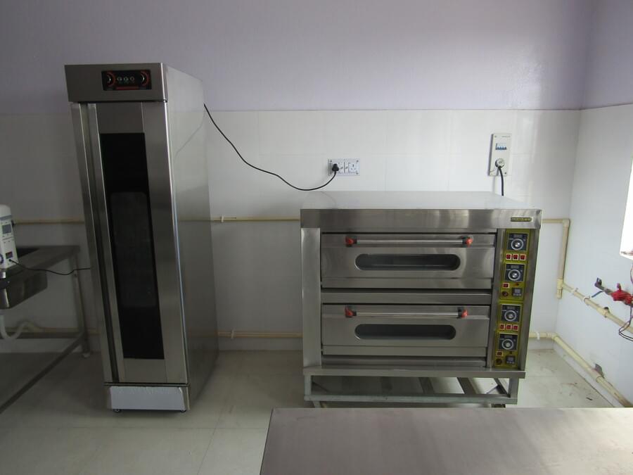 Guru Nanak Institute of Hotel Management Kolkata Food Production photo 8