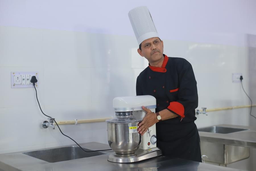 Guru Nanak Institute of Hotel Management Kolkata Food Production photo 11