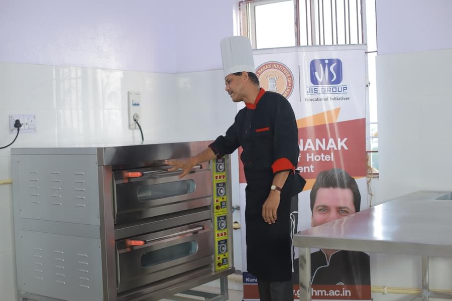 Guru Nanak Institute of Hotel Management Kolkata Food Production photo 12