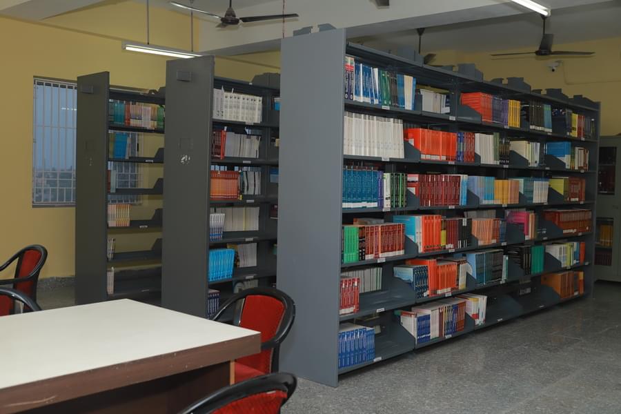 Guru Nanak Institute of Hotel Management Kolkata Library photo 4