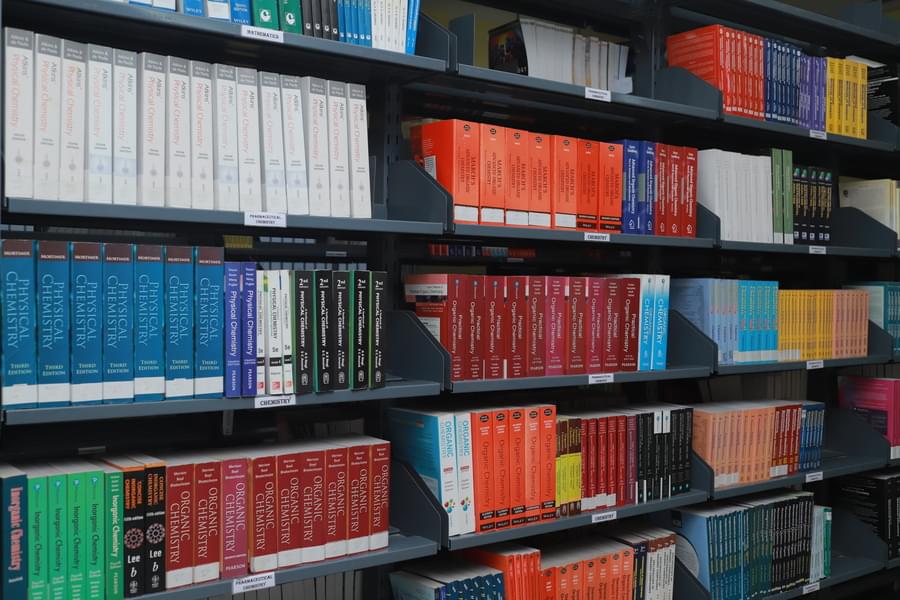 Guru Nanak Institute of Hotel Management Kolkata Library photo 6