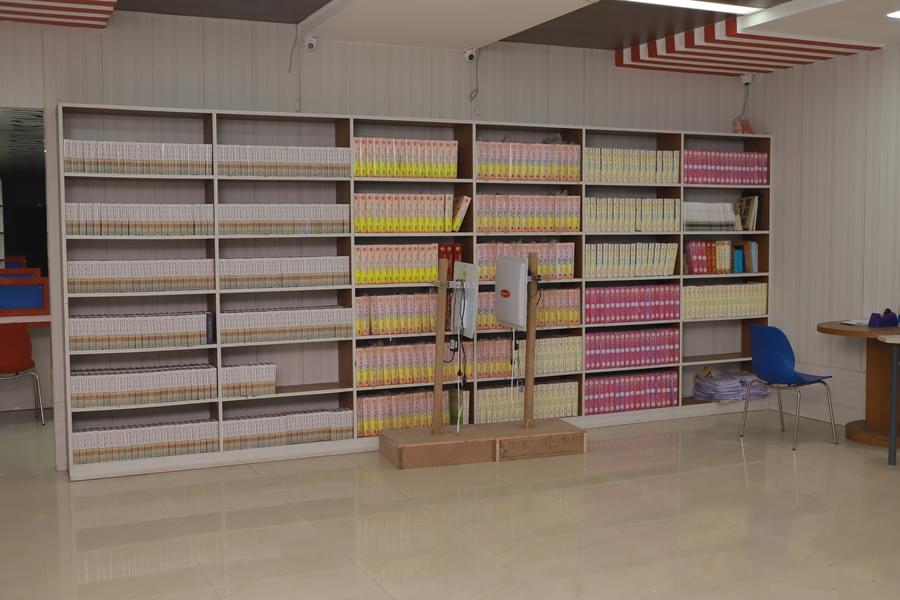 Guru Nanak Institute of Hotel Management Kolkata Library photo 10