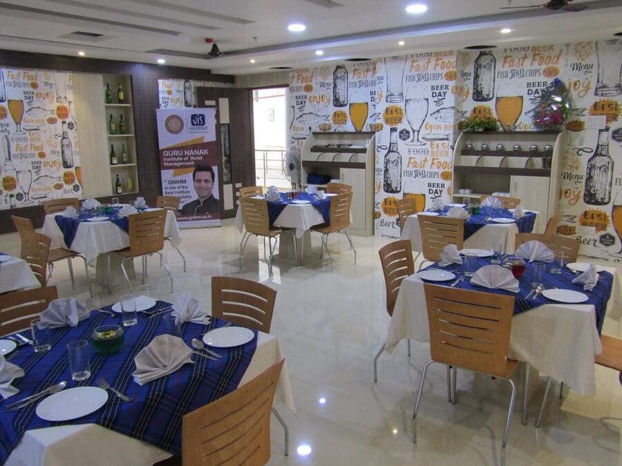 Guru Nanak Institute of Hotel Management Kolkata F&B Service photo 2