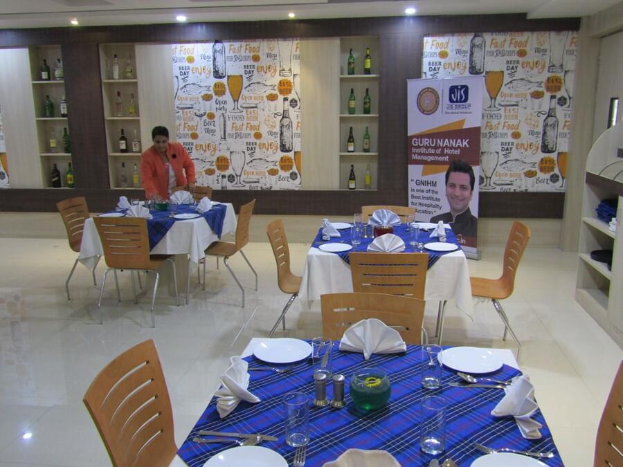 Guru Nanak Institute of Hotel Management Kolkata F&B Service photo 6