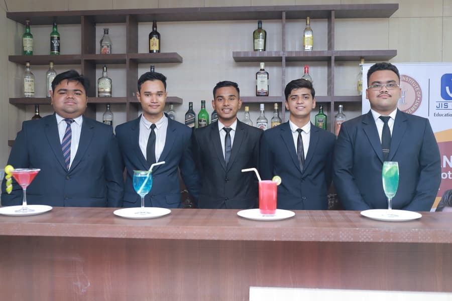 Guru Nanak Institute of Hotel Management Kolkata F&B Service photo 11