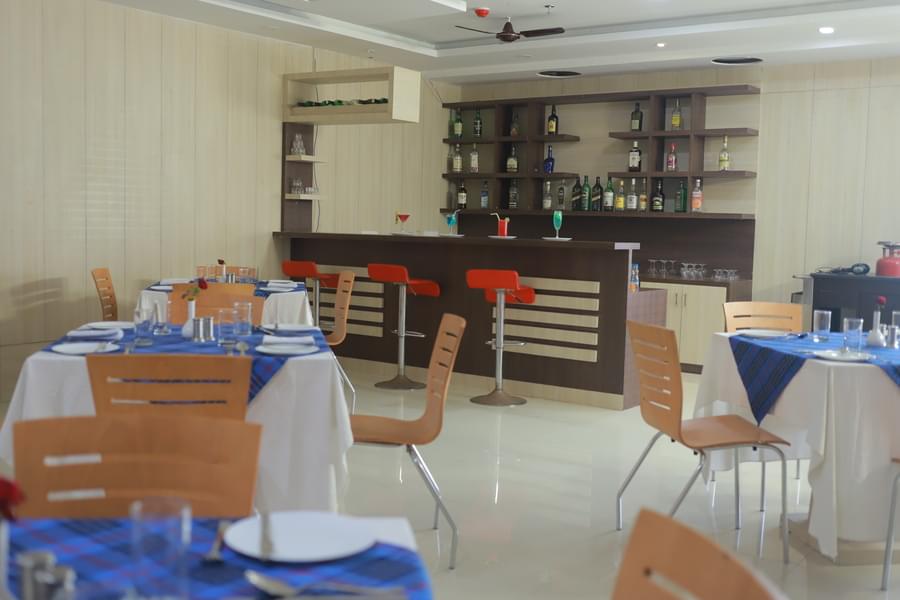 Guru Nanak Institute of Hotel Management Kolkata F&B Service photo 12