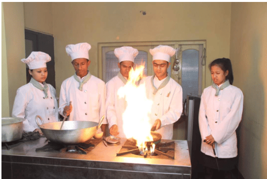 Institute of Tourism and Hotel Management Kolkata Campus photo 4