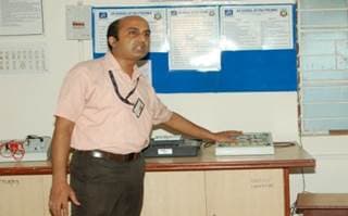 JIS School of Polytechnic Kolkata Labs photo 40