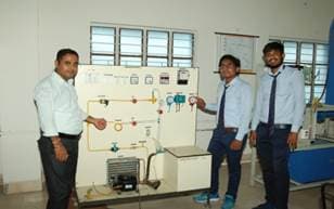 JIS School of Polytechnic Kolkata Labs photo 45