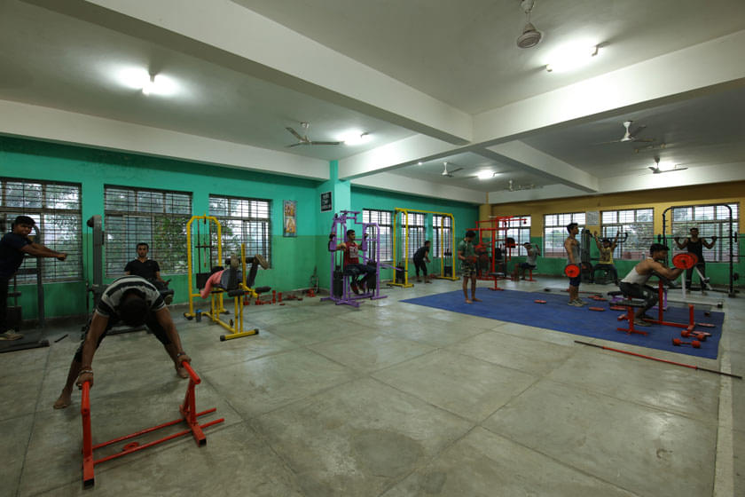 NSHM Knowledge Campus Durgapur Campus & Facilities photo 5