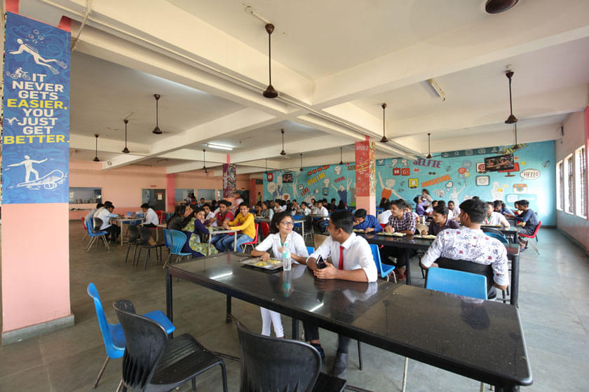 NSHM Knowledge Campus Durgapur Campus & Facilities photo 4