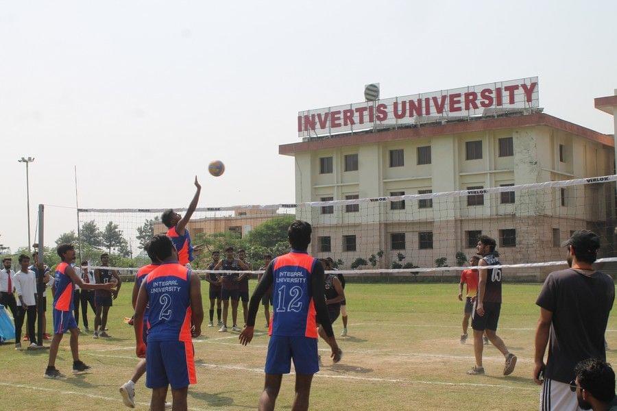 Invertis University Bareilly Sports photo 6