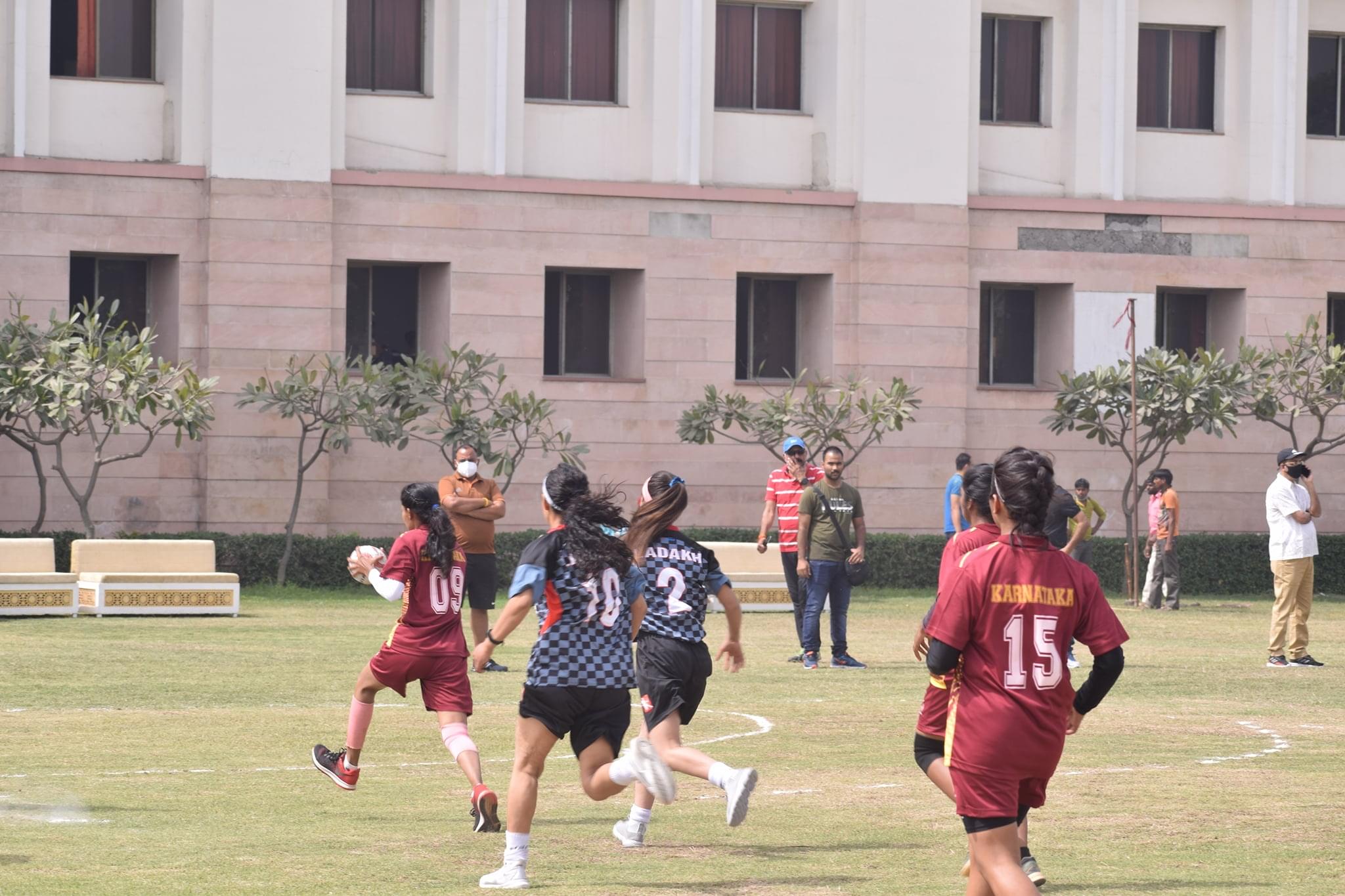 Invertis University Bareilly Sports photo 1
