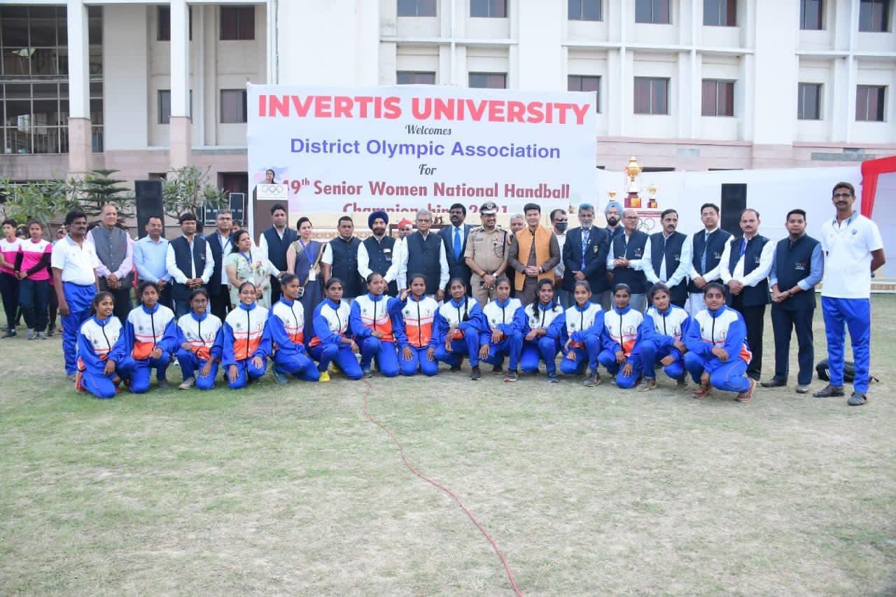 Invertis University Bareilly Sports photo 2
