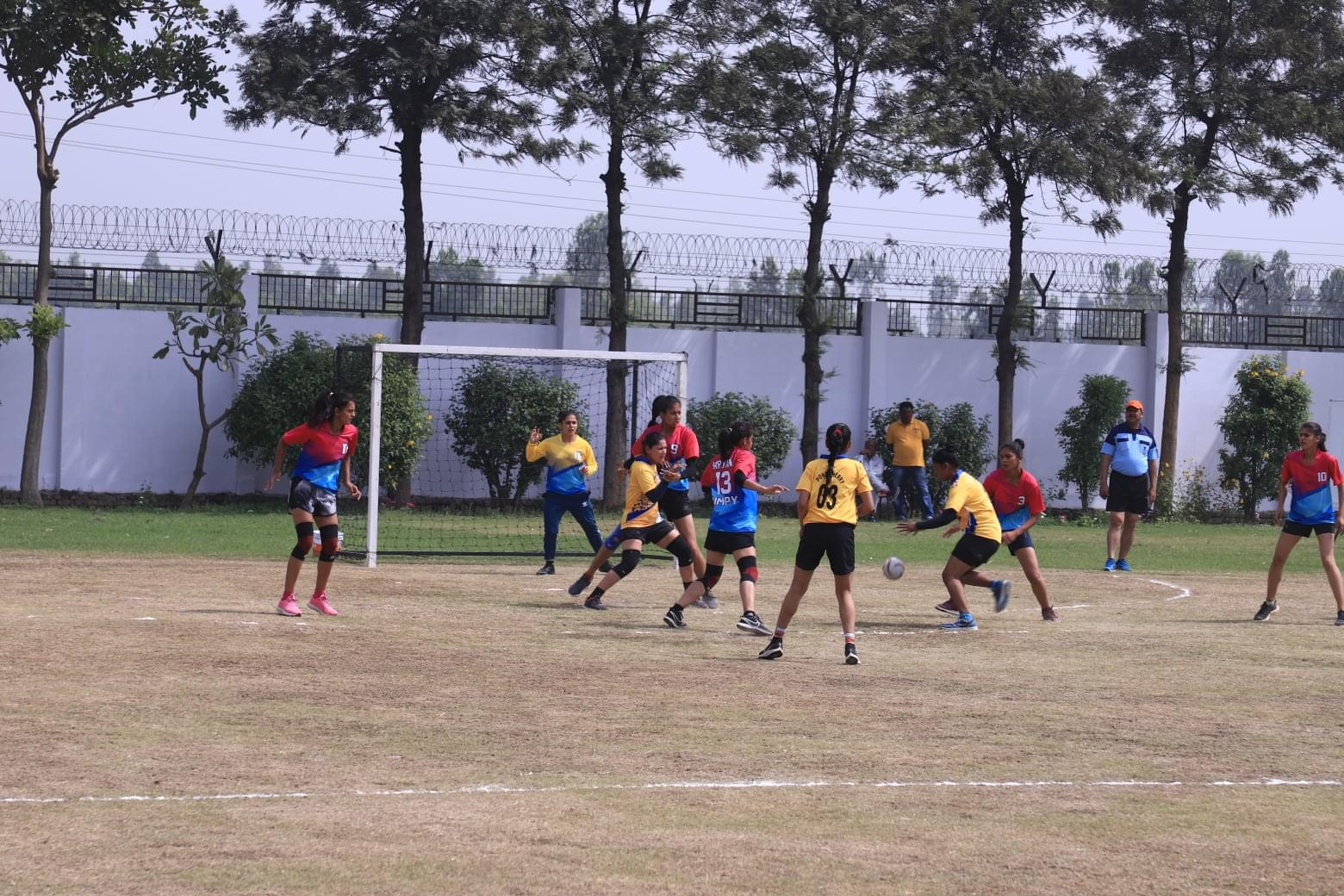 Invertis University Bareilly Sports photo 3