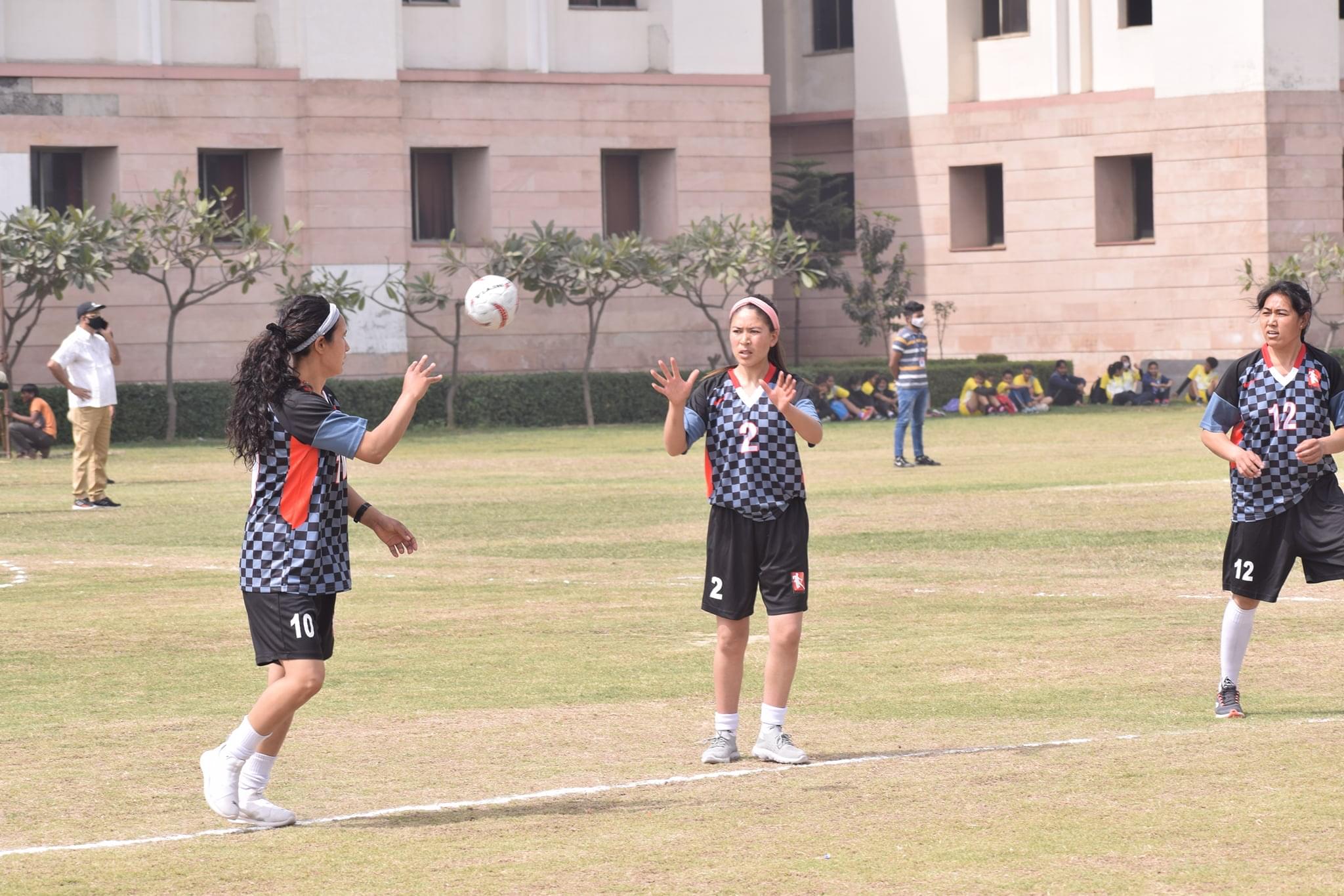 Invertis University Bareilly Sports photo 4