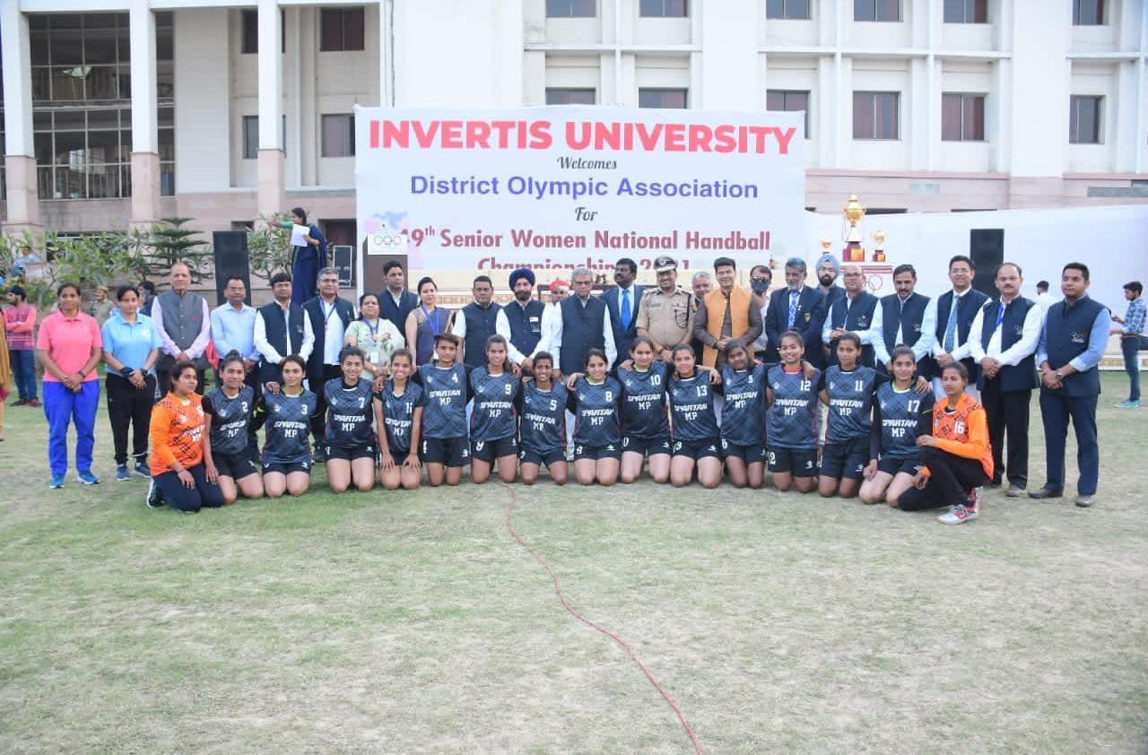 Invertis University Bareilly Sports photo 5